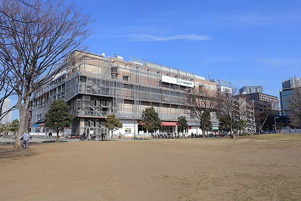 豊洲ベイサイドクロス／(仮称)豊洲二丁目駅前地区第一種市街地再開発事業 2-1街区