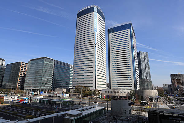 豊洲ベイサイドクロス／(仮称)豊洲二丁目駅前地区第一種市街地再開発事業 2-1街区