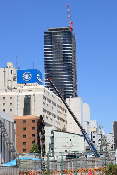 グランドメゾン御園座タワー