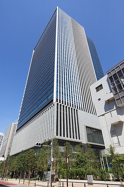 msb Tamachi 田町ステーションタワーS