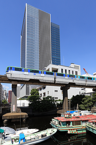 msb Tamachi 田町ステーションタワーS