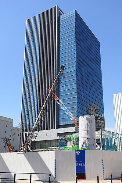 msb Tamachi 田町ステーションタワーS