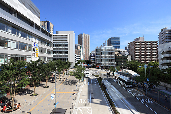 msb Tamachi 田町ステーションタワーS