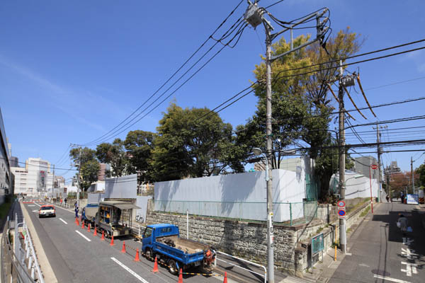 目黒駅前地区第一種市街地再開発事業