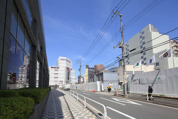 目黒駅前地区第一種市街地再開発事業