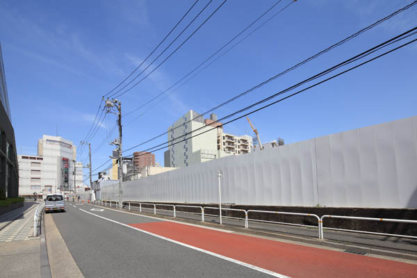 目黒駅前地区第一種市街地再開発事業