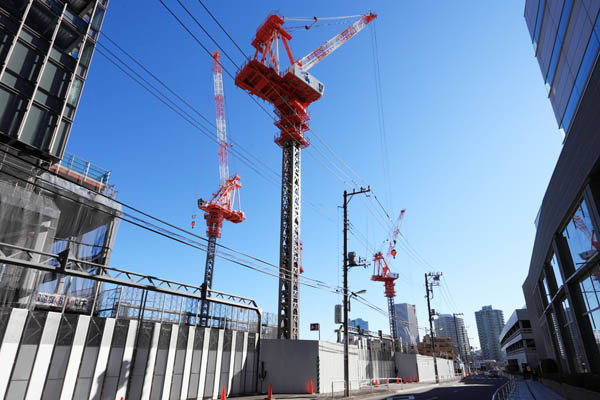 目黒駅前地区第一種市街地再開発事業