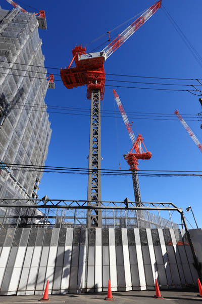 目黒駅前地区第一種市街地再開発事業