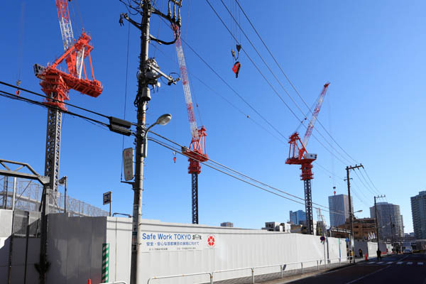 目黒駅前地区第一種市街地再開発事業