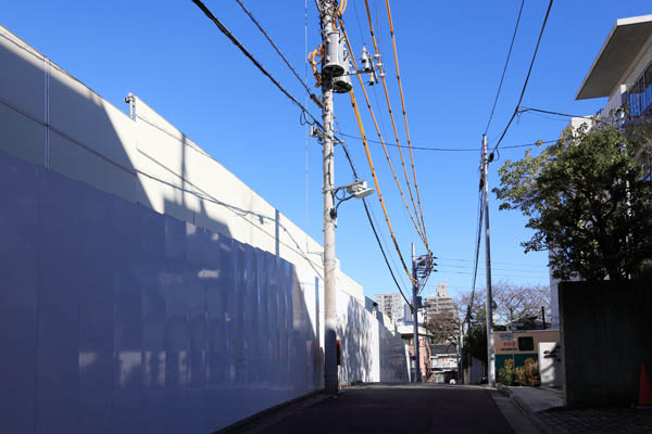 目黒駅前地区第一種市街地再開発事業