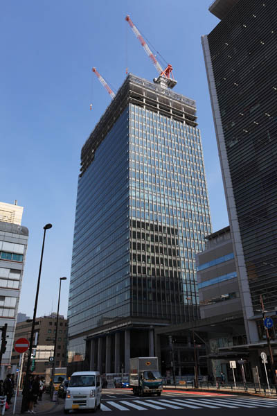 目黒駅前地区第一種市街地再開発事業