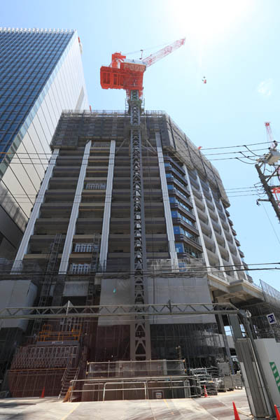 目黒駅前地区第一種市街地再開発事業