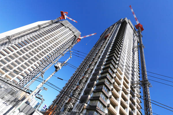 目黒駅前地区第一種市街地再開発事業