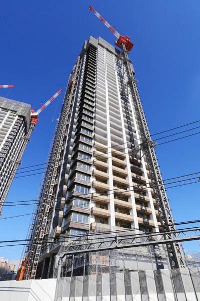 目黒駅前地区第一種市街地再開発事業