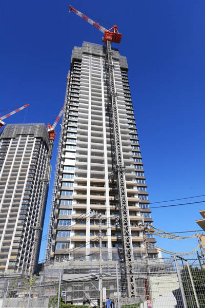 目黒駅前地区第一種市街地再開発事業