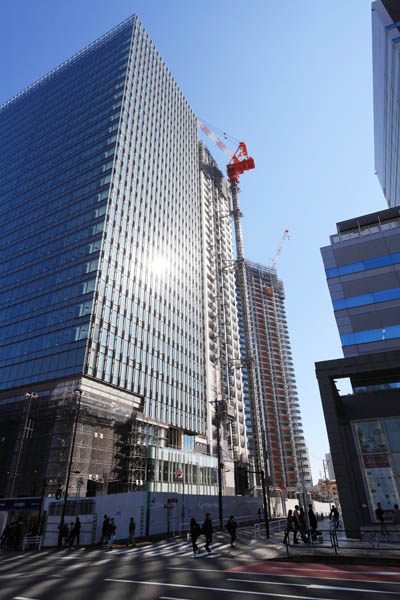 目黒駅前地区第一種市街地再開発事業