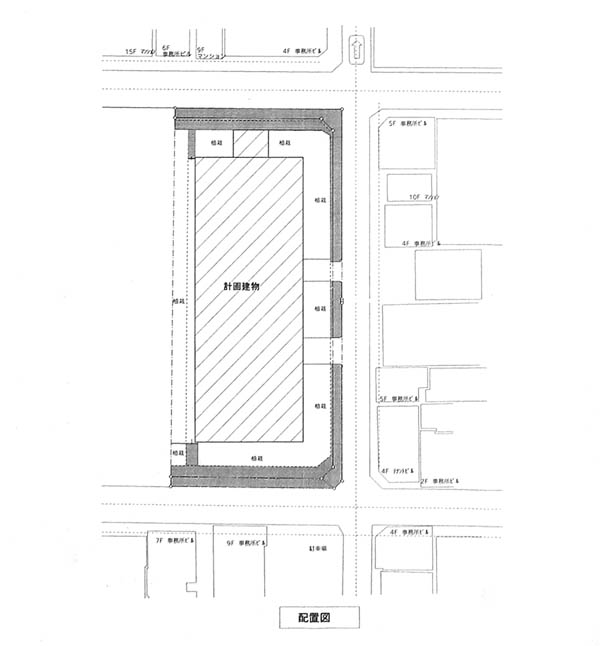 プレサンスレジェンド堺筋本町タワー