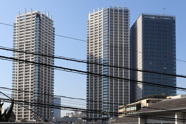 MEGURO CENTRAL SQUARE（目黒セントラルスクエア）