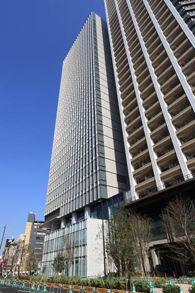 MEGURO CENTRAL SQUARE（目黒セントラルスクエア）