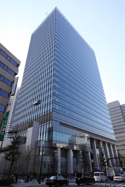 MEGURO CENTRAL SQUARE（目黒セントラルスクエア）