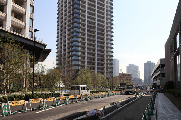 MEGURO CENTRAL SQUARE（目黒セントラルスクエア）