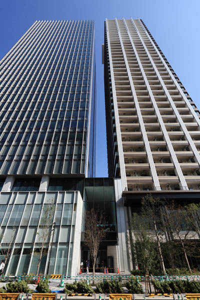 MEGURO CENTRAL SQUARE（目黒セントラルスクエア）