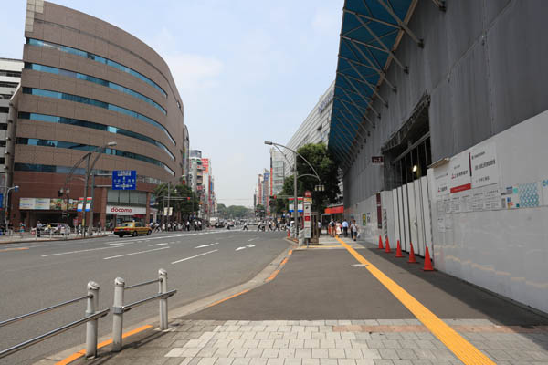 (仮称)松坂屋上野店南館建替計画