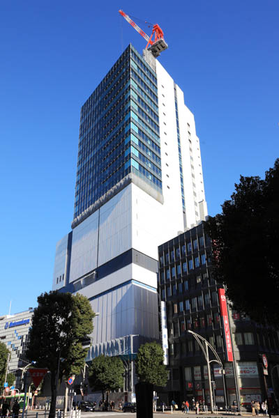 (仮称)松坂屋上野店南館建替計画