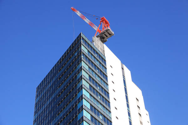 (仮称)松坂屋上野店南館建替計画