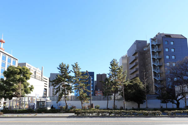 (仮称)芝公園1丁目ビル計画