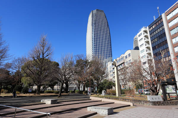 (仮称)芝公園1丁目ビル計画