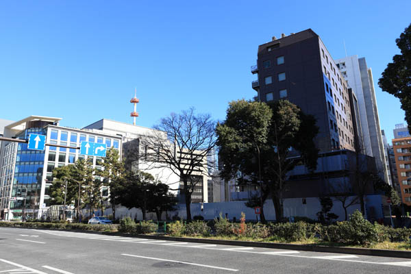 (仮称)芝公園1丁目ビル計画