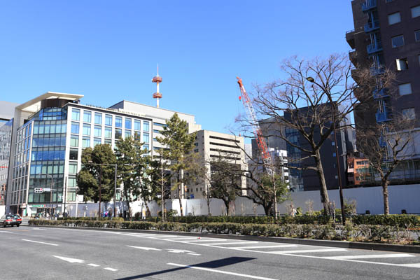 (仮称)芝公園1丁目ビル計画