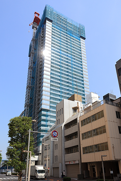 パークコート浜離宮 ザ タワー