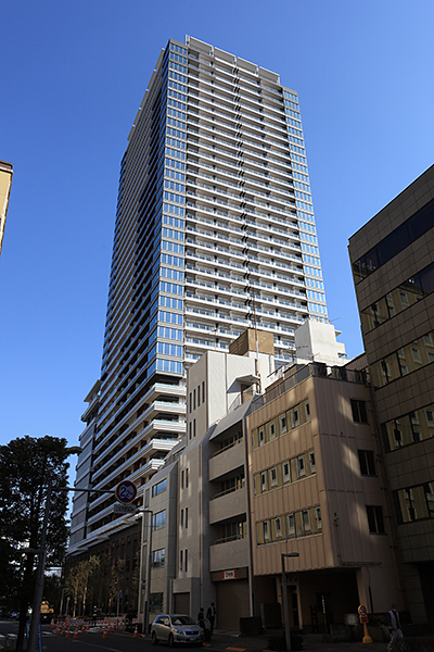 パークコート浜離宮 ザ タワー