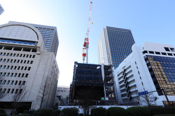 (仮称)内幸町二丁目プロジェクト