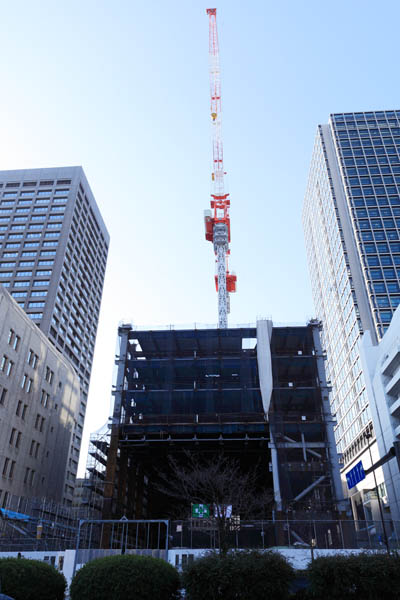 (仮称)内幸町二丁目プロジェクト