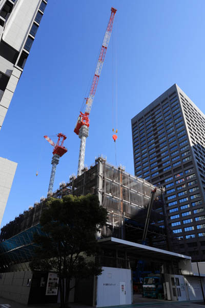 (仮称)内幸町二丁目プロジェクト