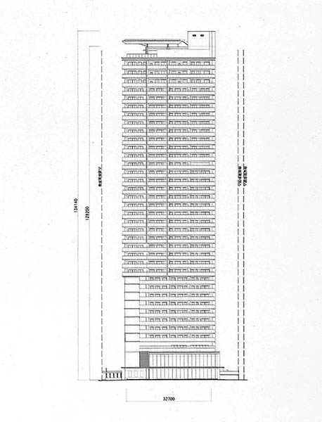 の建築計画のお知らせ