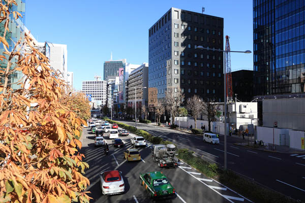 (仮称)南青山3丁目プロジェクト