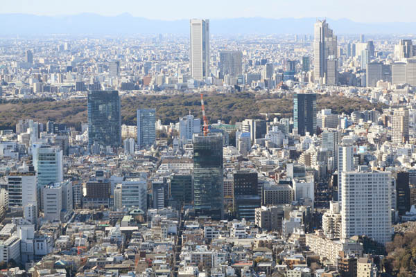 (仮称)南青山3丁目プロジェクト