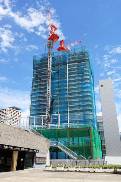 プラウドタワー名古屋栄 