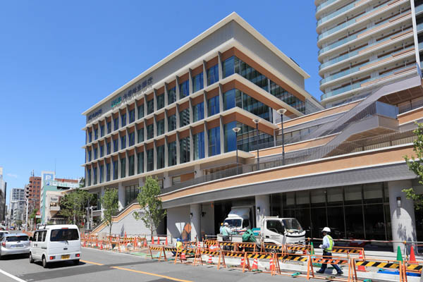 プラウドタワー名古屋栄 