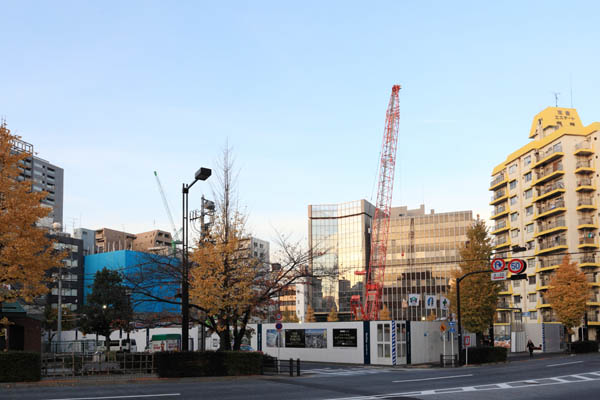 ブリリア ザ・タワー 東京八重洲アベニュー 