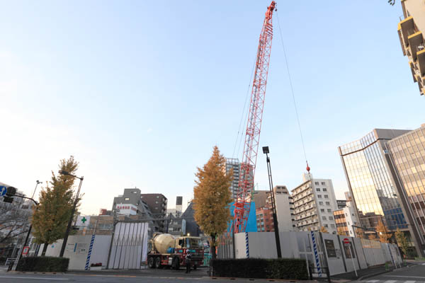 ブリリア ザ・タワー 東京八重洲アベニュー 