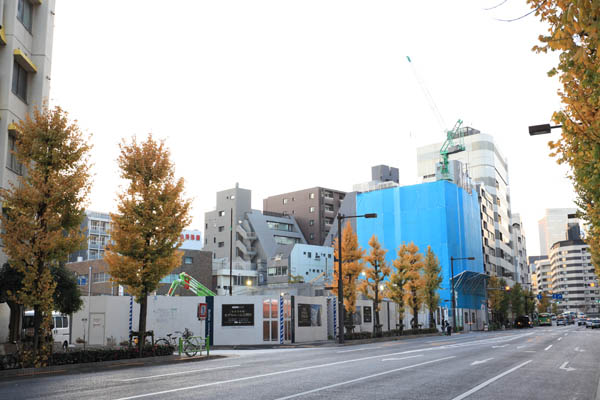 ブリリア ザ・タワー 東京八重洲アベニュー 