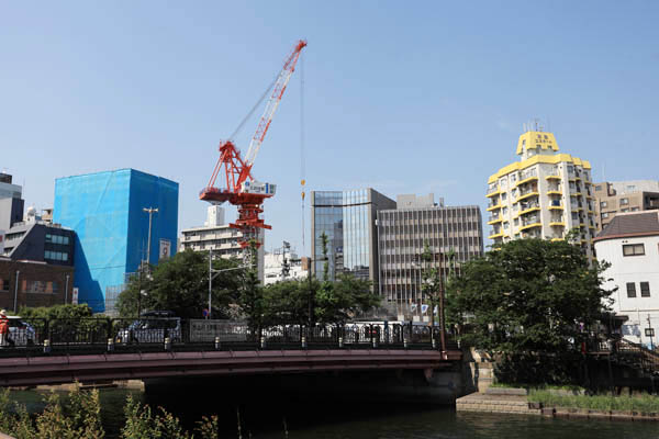 ブリリア ザ・タワー 東京八重洲アベニュー 