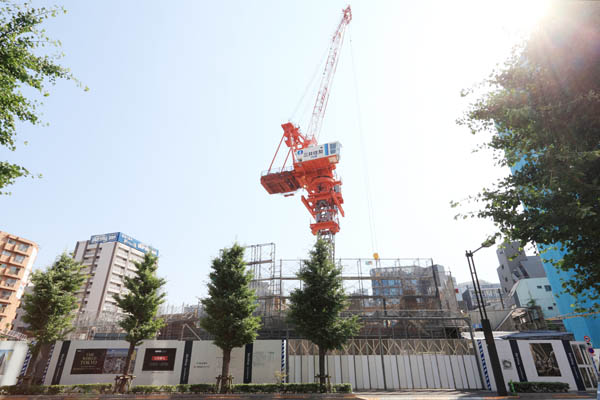 ブリリア ザ・タワー 東京八重洲アベニュー 