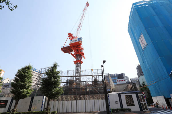 ブリリア ザ・タワー 東京八重洲アベニュー 