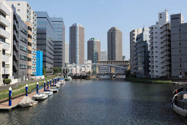 ブリリア ザ・タワー 東京八重洲アベニュー 